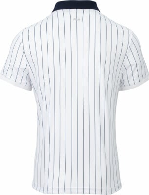Fila Polo Stripes Tennispolo