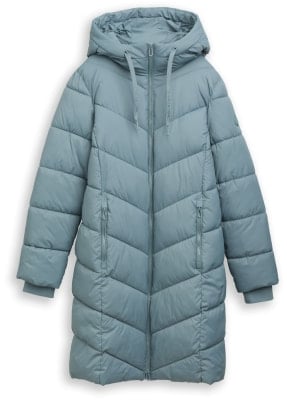 Tom Tailor Long Puffer női kabát