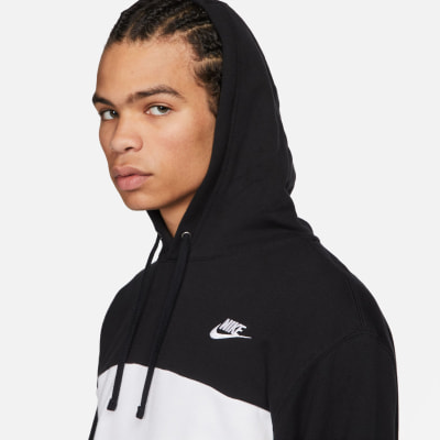 Nike Club Fleece+ férfi kapucnis felső