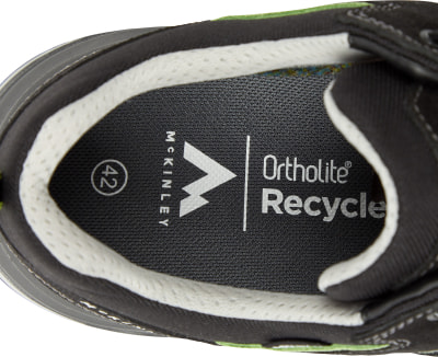 McKINLEY Dosp. outdoor obuv Magmus AQX, koža/nylon/synt Ortolite, Vibram