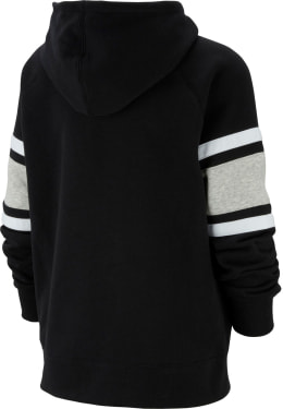 B Nk Air Hoodie Fz gyerek hoszúujjú felső