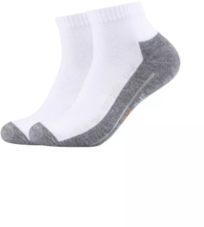 Sport Quater 2er-Pack Sneakersocken
