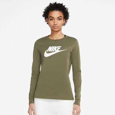 Nike W Nsw Tee Essntl Ls női felső