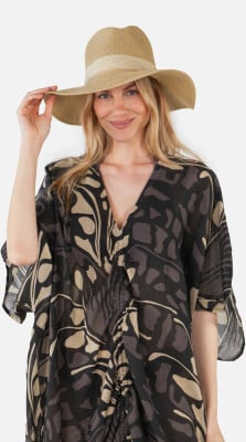 Barts Swellie Hat Strohhut S/M Barts Swellie Hat Strohhut S/M