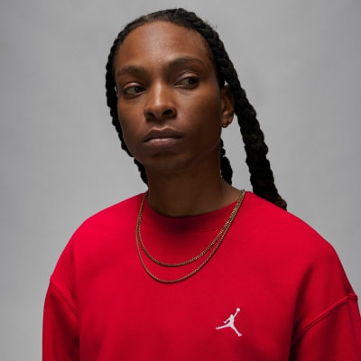 Nike Jordan Brooklyn Fleece férfi pulóver