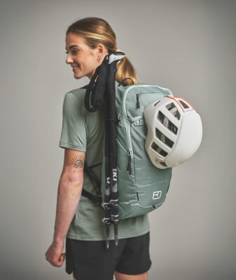 Ortovox Trace 20 Alpinrucksack