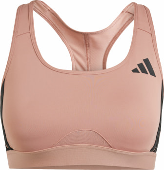 adidas Powerreact Medium Support Sports sportovní podprsenka 