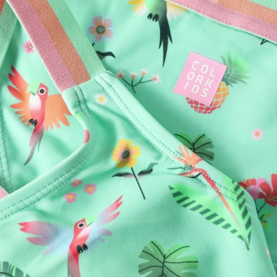 Colorkids AOP Bikini-Set Colorkids AOP Bikini-Set