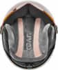 Uvex Rocket Visor Skihelm