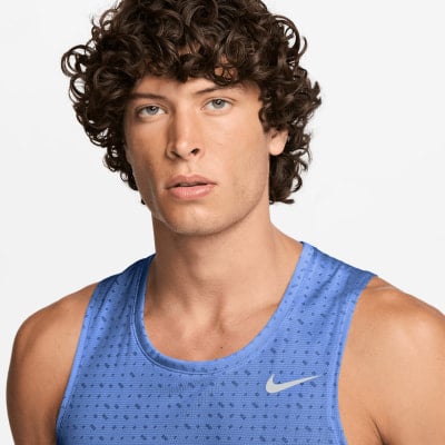 Nike BREATHE MILER Lauftanktop