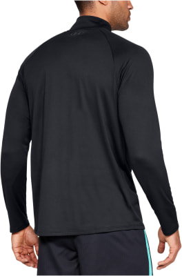 Under Armour Tech Langarmshirt mit Halfzip