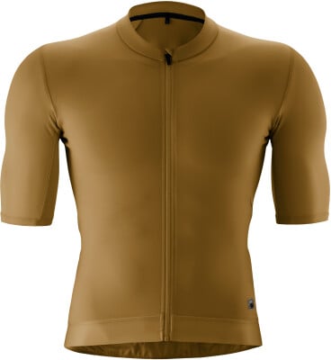 Gonso Road Jersey M Radshirt mit Fullzip Gonso Road Jersey M Radshirt mit Fullzip