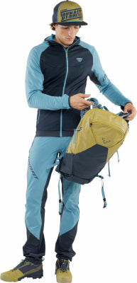 Dynafit Transalper 2 Light Dynastretch Wander- und Kletterhose