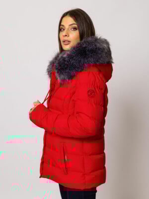 Heavy Tools Naxa női steppelt dzseki