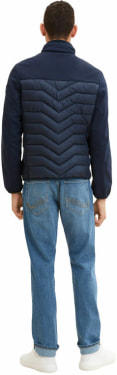 TOM TAILOR Hybrid Jacket férfi kabát