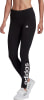 adidas Essentials High-Waisted Logo női nadrág