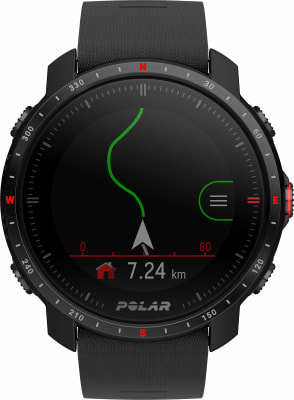 Polar Grit X Pro Premium Smartwatch