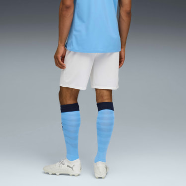 MCFC Shorts Replica Fanshort