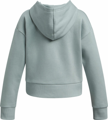 Under Armour UA Rival Fleece Crop Hoodie kapucnis felső