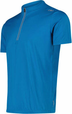 CMP Bike T-Shirt Radshirt mit Zipp Dry Function