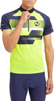 Nakamura Pán. cyklodres Tiago II, 100% PES, DryPlus, polozips