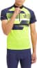 Nakamura Pán. cyklodres Tiago II, 100% PES, DryPlus, polozips