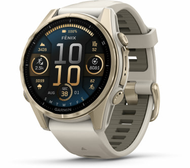 Fenix 8 Amoled Sapphire Multisport Smartwatch - 43 mm
