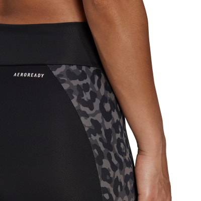 adidas Designed To Move Leopard 7/8 Tights