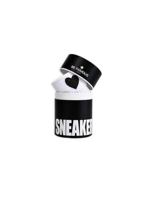 befamous Sock to Go ponožky v kelímku s víčkem befamous Sock to Go ponožky v kelímku s víčkem