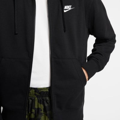 Nike Sportswear Club volnočasová mikina