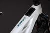 Detail eines E-Mountainbikes mit STEREO-Schriftzug und Bosch-Display.