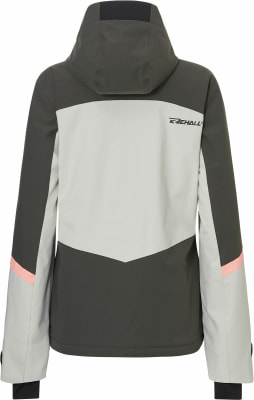 Rehall Donna-R Snowboardjacke mit Kapuze