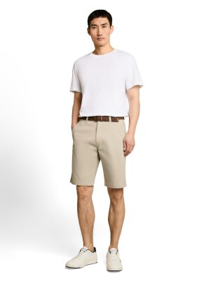 Tom Tailor Regular Chino férfi sort