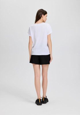 Luhta Hyppeis T-Shirt kurzarm 97%PES, 3%EL