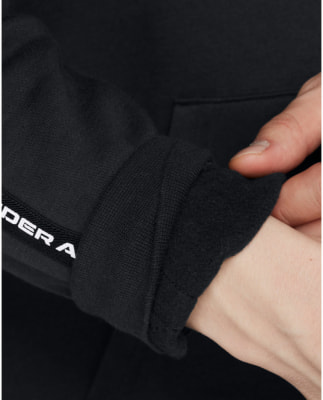 Under Armour Icon Fleece Taping férfi kapucnis felső