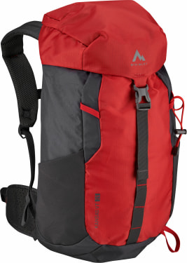 Kansas VT 26 Wanderrucksack, Vent-Rücken