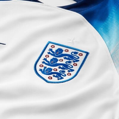 Nike England Heimtrikot
