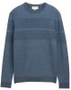 Tom Tailor Multi Color férfi pulóver