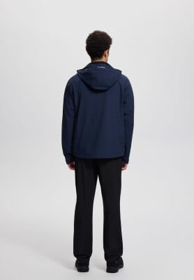 Icepeak Barmstedt Softshelljacke m.Kapuze Regular Fit
