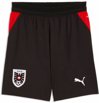 Puma ÖFB 2026 Fussballshorts Replica