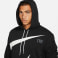 Sportswear Swoosh Pullover Semi-Brushed Back Hoodie