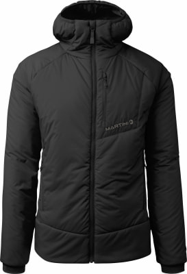 Martini Original Padded Hybridjacke mit Kapuze