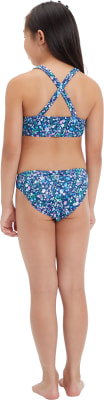 Firefly Die. bikiny Bustier Ditsy Sanna G, 83%PA 17%EA