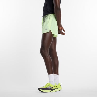 New Balance RC Ultra Light Printed 3" Laufshorts New Balance RC Ultra Light Printed 3" Laufshorts