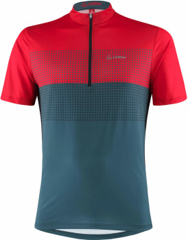 Löffler Sprata Radshirt mit Halfzip