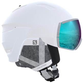 Mirage Photo CD Visier Skihelm