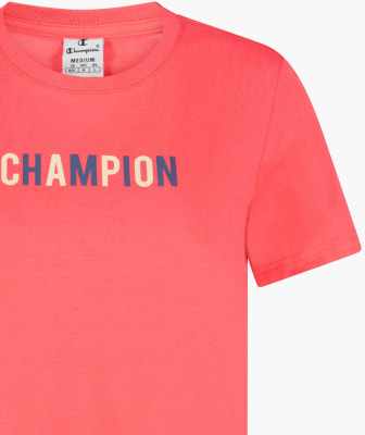 Champion Crewneck T-Shirt női póló rövid ujjú