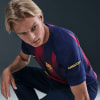 Nike FC Barcelona 2025/26 Stadium Home Fußballtrikot