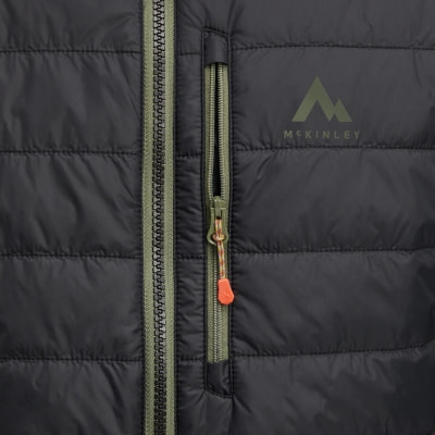 McKINLEY Sierre HYB JKT M ffi. Primaloft kabát