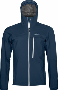 Ortovox 2.5L Civetta Regenjacke mit Kapuze